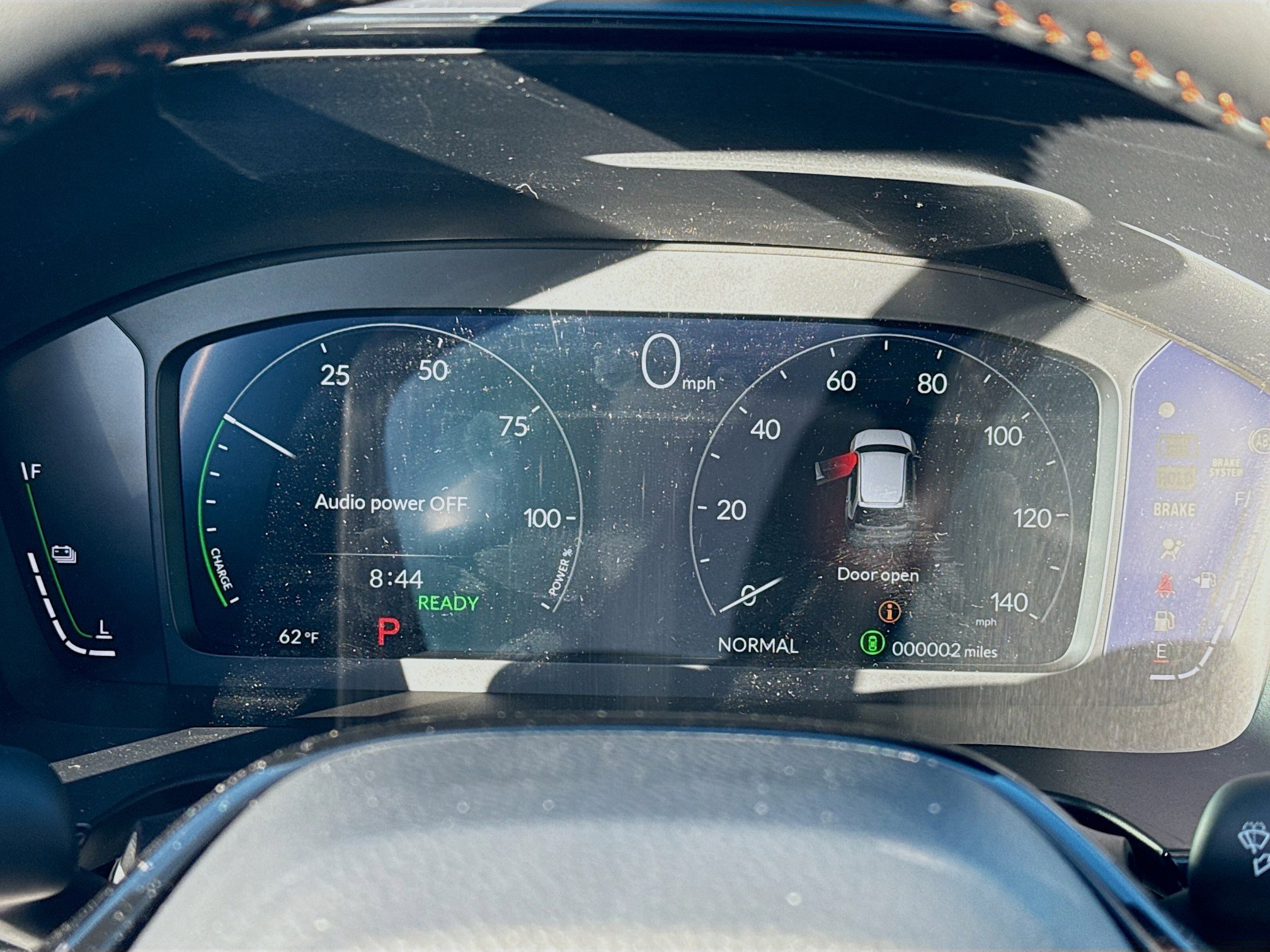 New 2026 Honda CR-V Sport Touring image 11