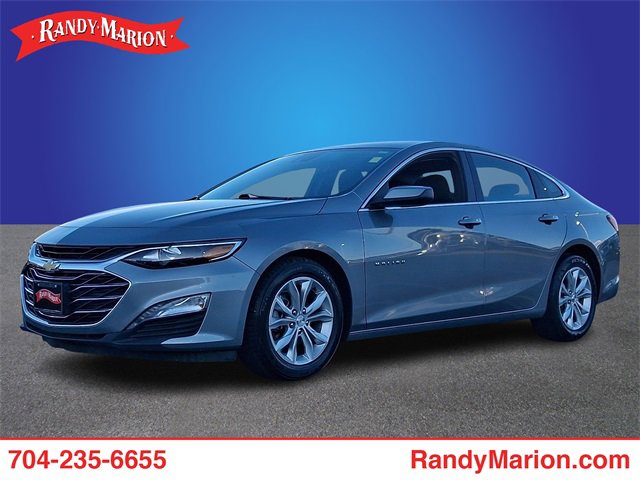 Used 2024 Chevrolet Malibu LT