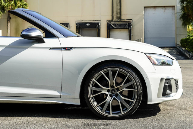 Used 2023 Audi S5 Prestige AWD/4WD image 11