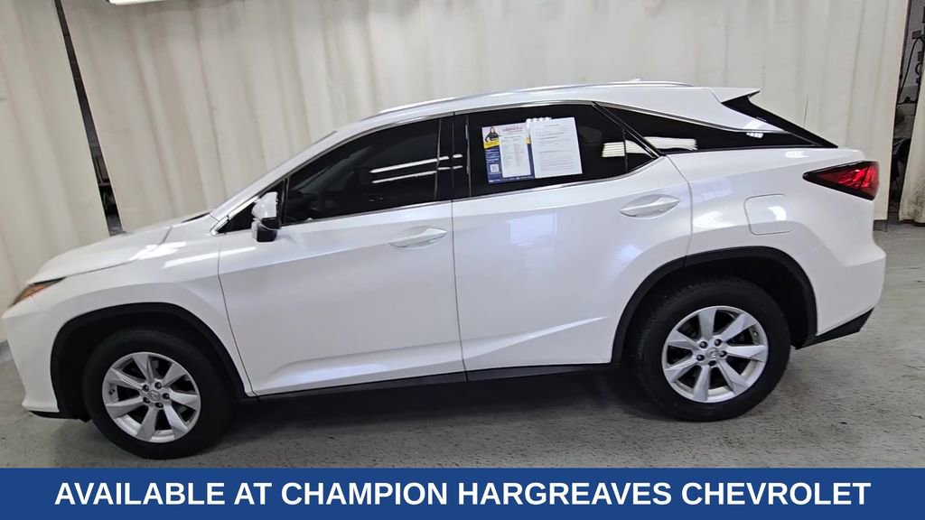 Used 2017 Lexus RX 350 AWD w/ Premium Package image 7