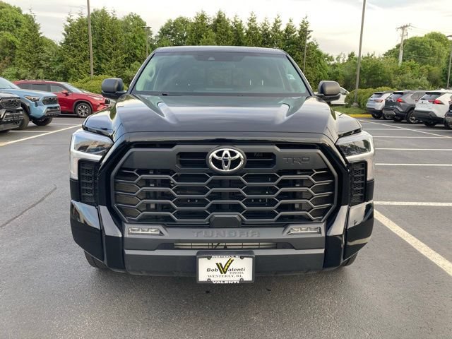 Used 2024 Toyota Tundra SR5 w/ TRD Sport Premium Package AWD/4WD image 12
