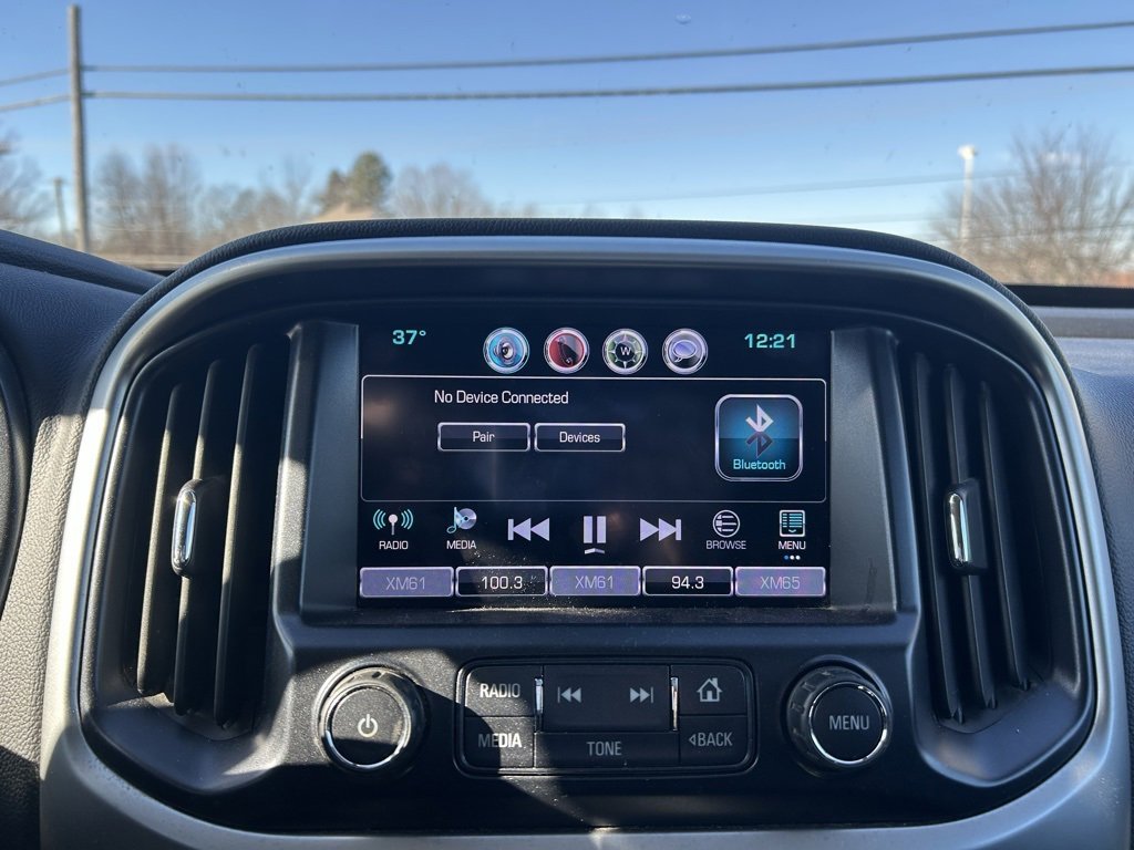 Used 2016 Chevrolet Colorado LT w/ LT Convenience Package image 21