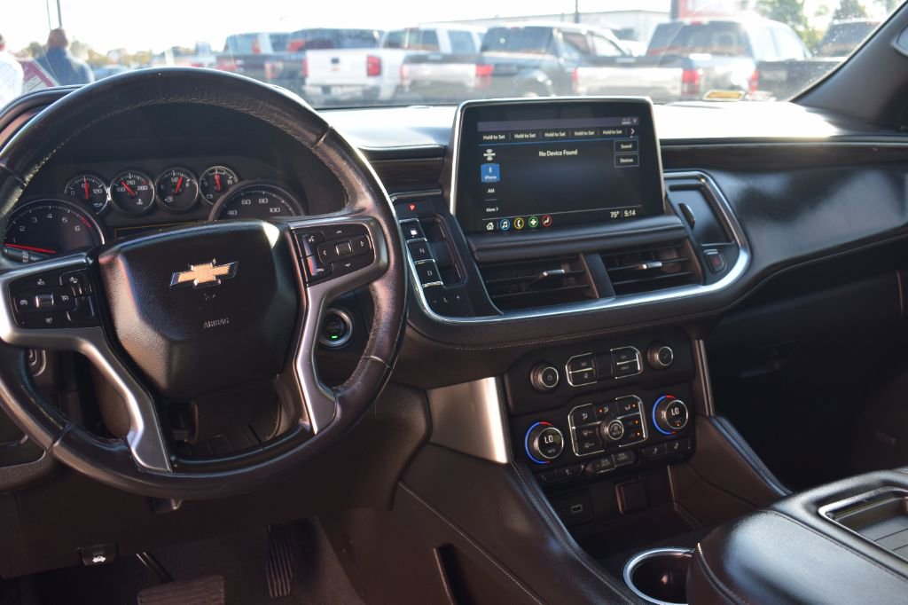 Used 2021 Chevrolet Tahoe LT image 9