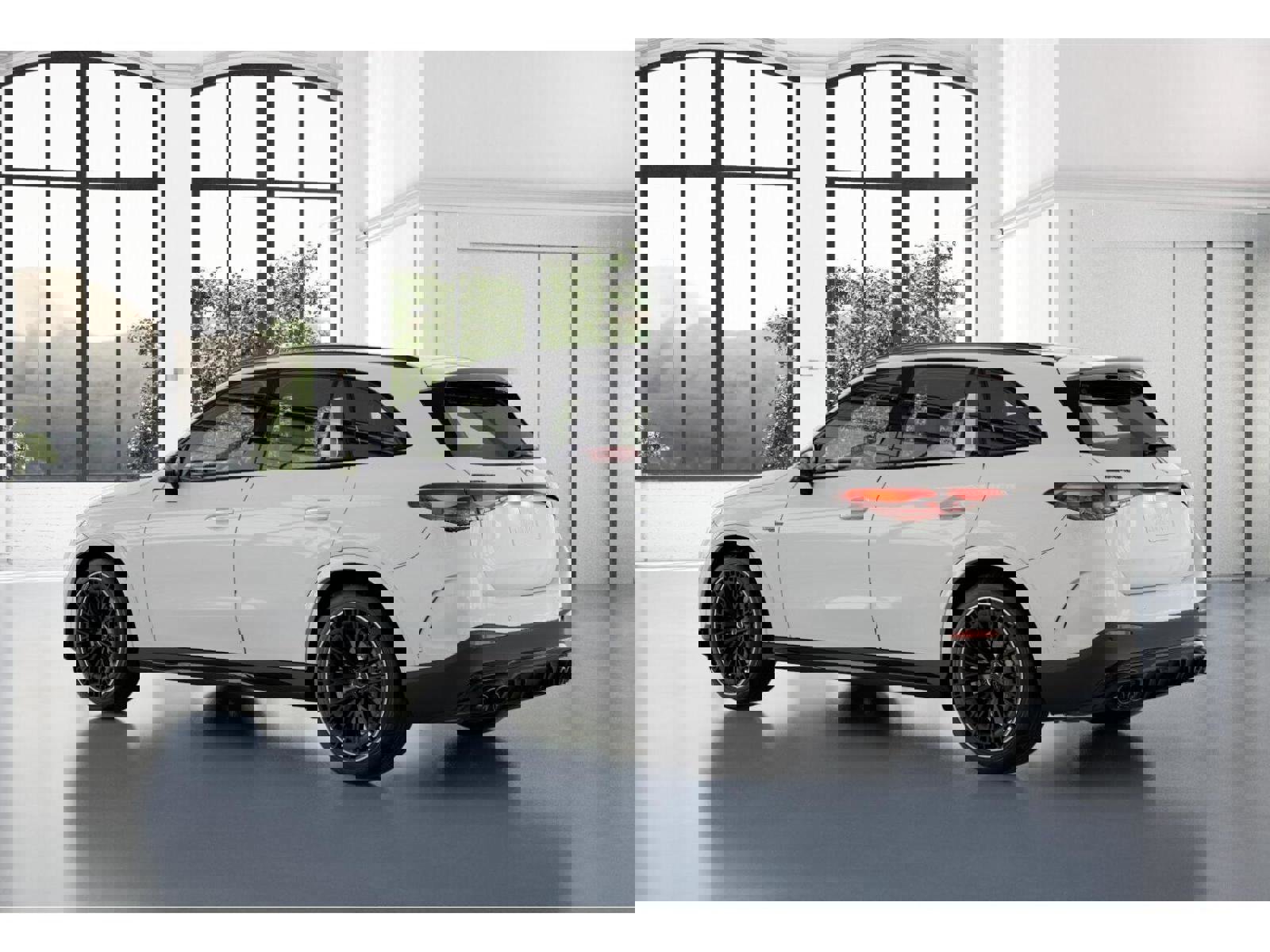 New 2026 Mercedes-Benz GLC 43 AMG 4MATIC image 30