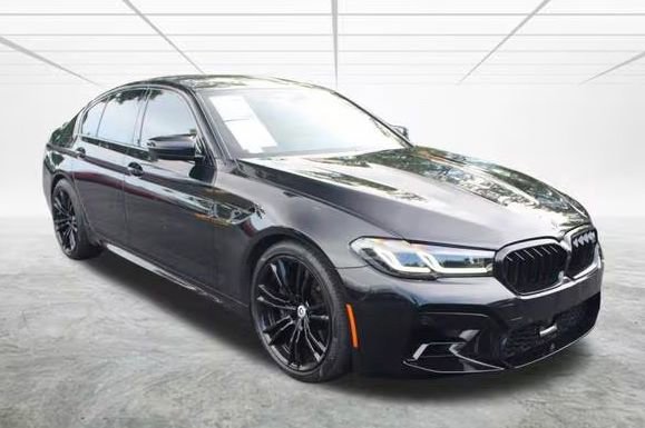Used 2023 BMW M5 w/ Competition Package