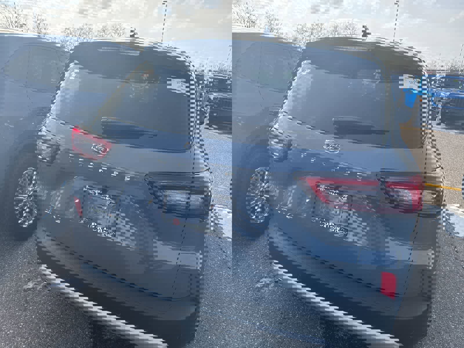 New 2026 Ford Escape Active w/ Tech Pack #1 image 10