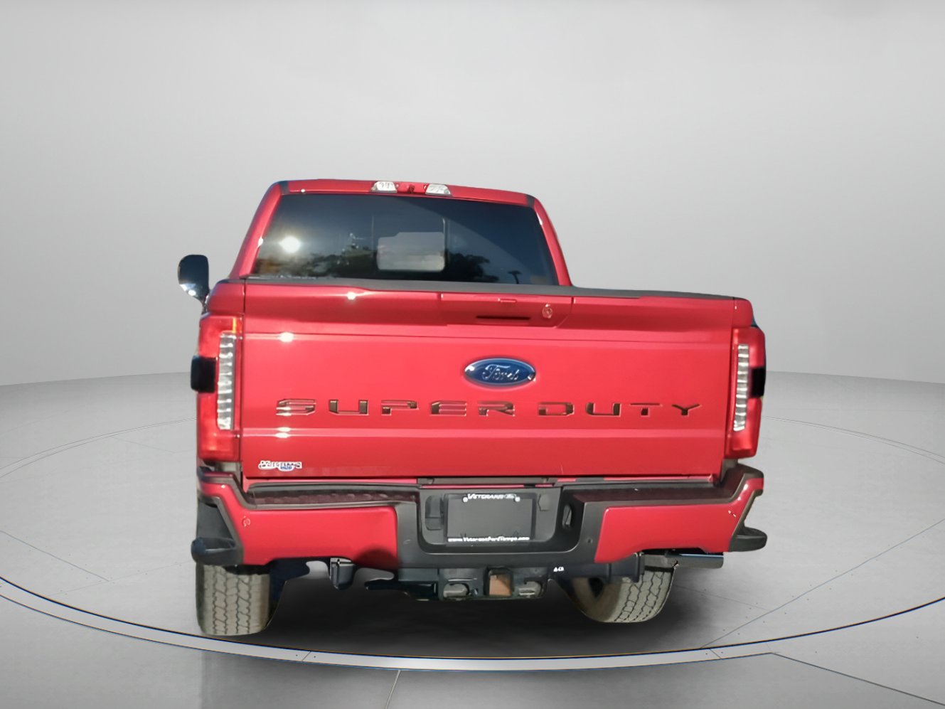 Certified 2024 Ford F250 Lariat w/ Sport Appearance Package image 23