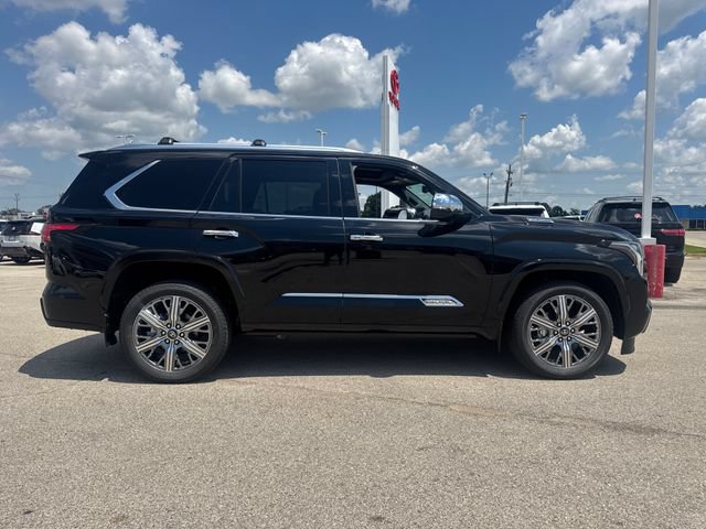 New 2026 Toyota Sequoia Capstone AWD/4WD image 7