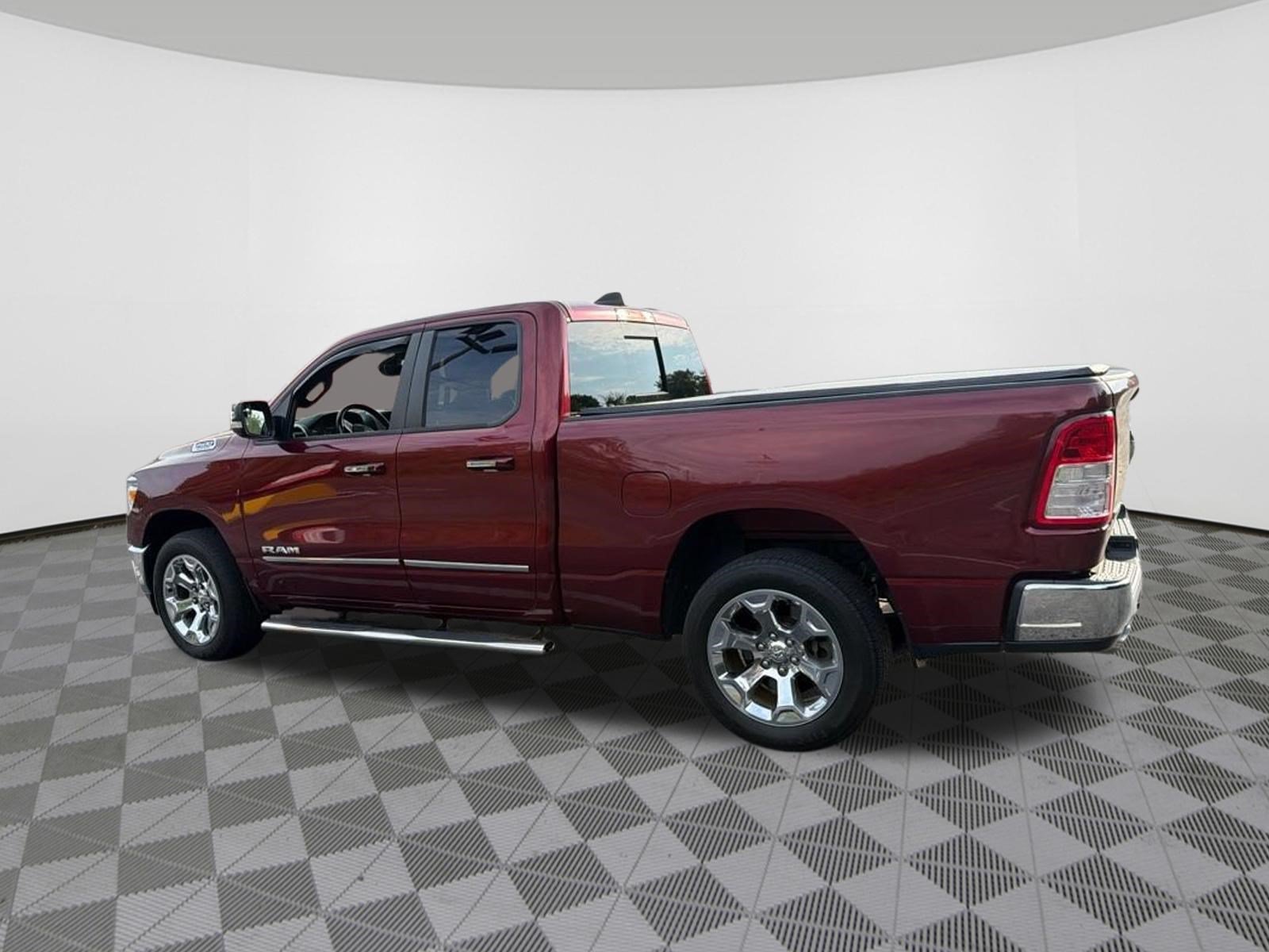 Used 2019 RAM 1500 Big Horn AWD/4WD image 5