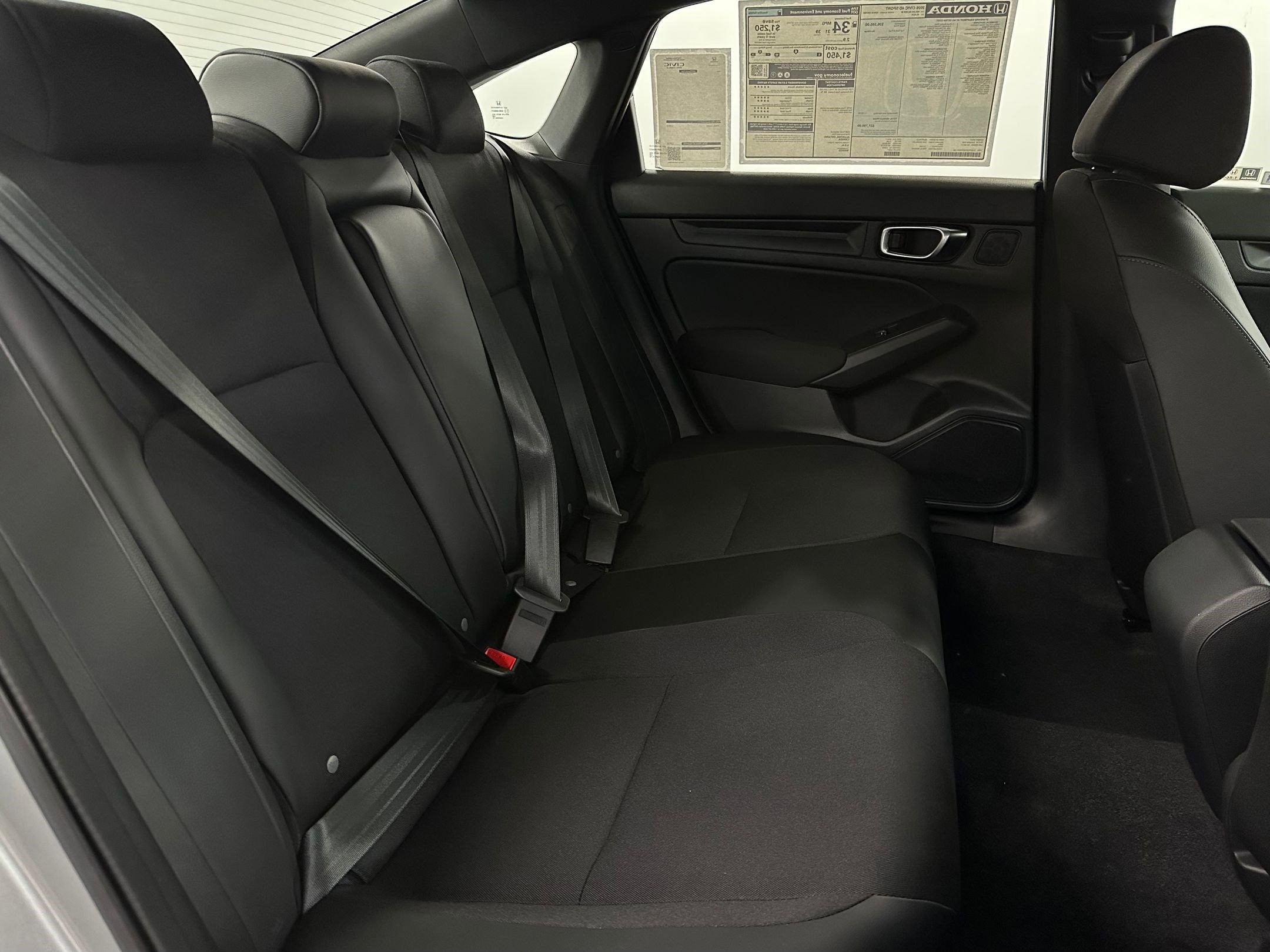 New 2026 Honda Civic Sport image 29