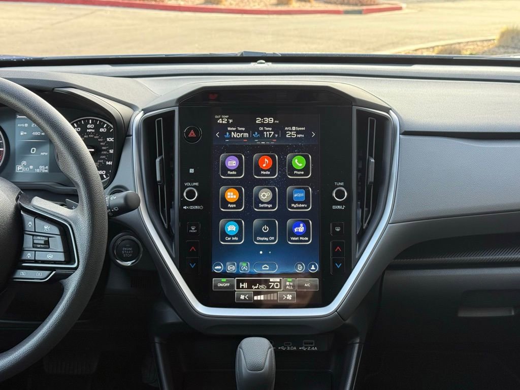 Certified 2025 Subaru Crosstrek 2.0i Premium w/ Crosstrek Mirror Package image 14