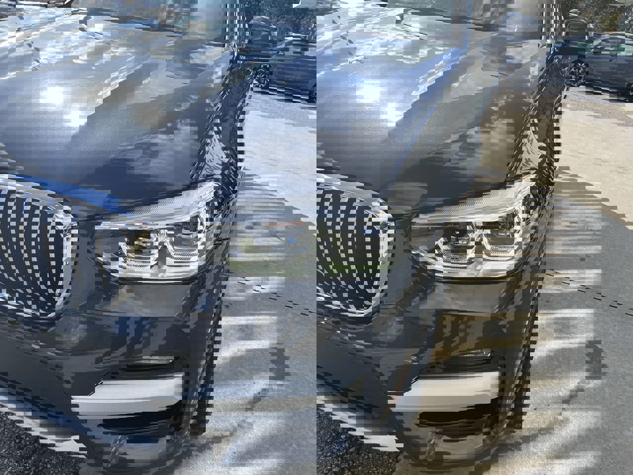 Used 2021 BMW X3 xDrive30e w/ Executive Package image 11