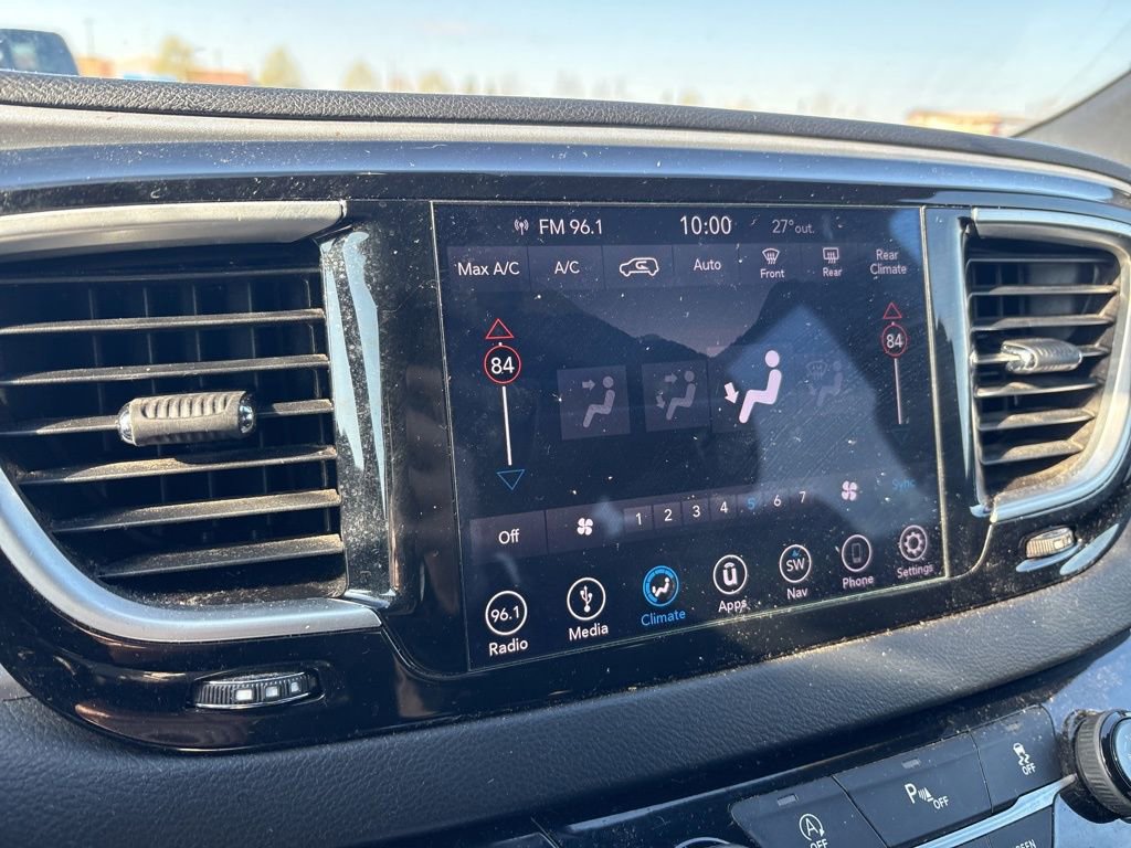 Used 2018 Chrysler Pacifica Touring Plus w/ S Appearance Package image 23