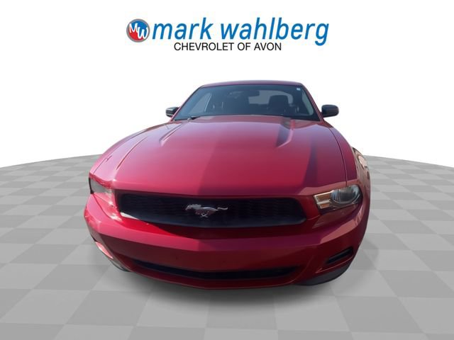 Used 2012 Ford Mustang Coupe w/ Security Pkg RWD image 3
