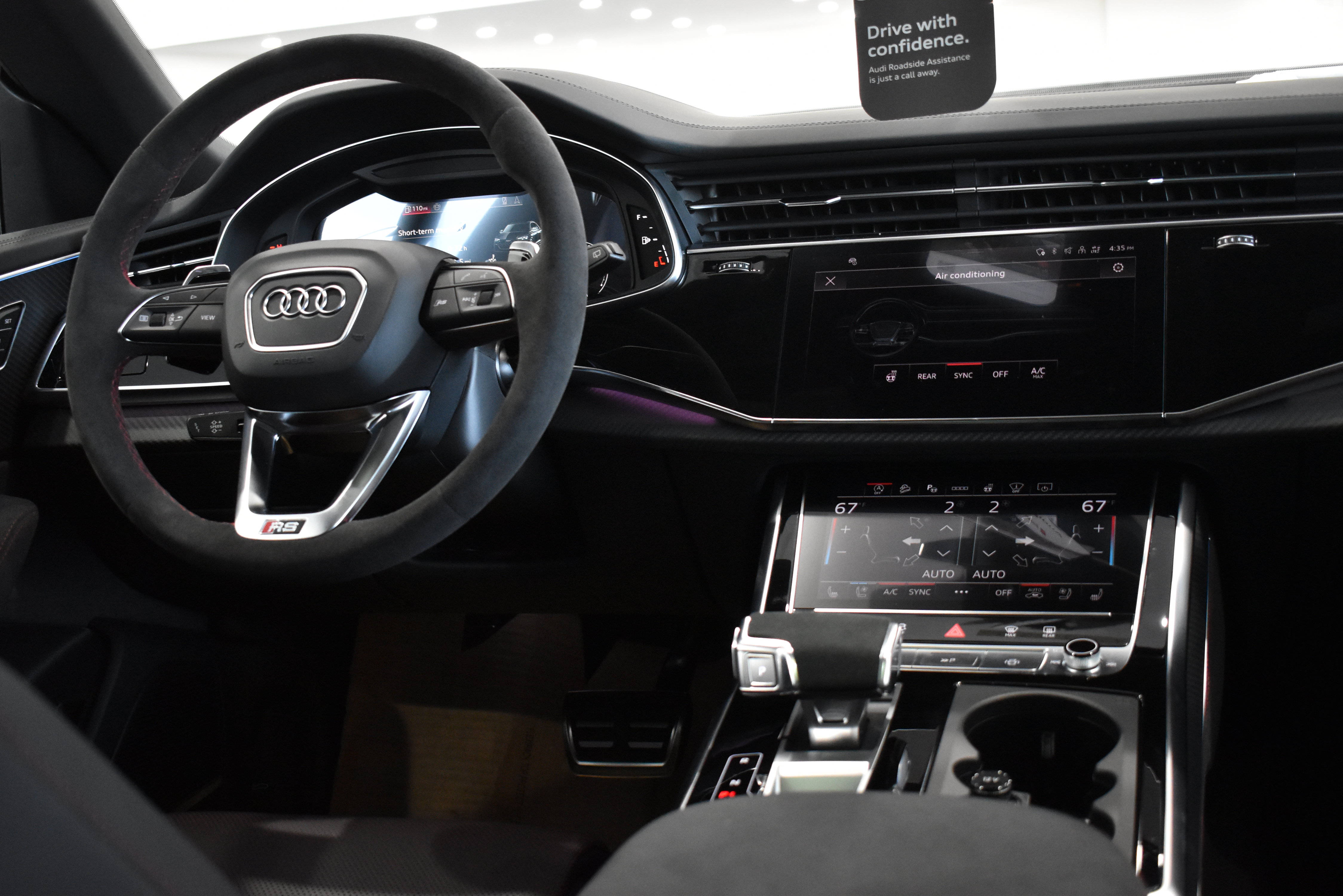 New 2026 Audi RS Q8 performance image 21