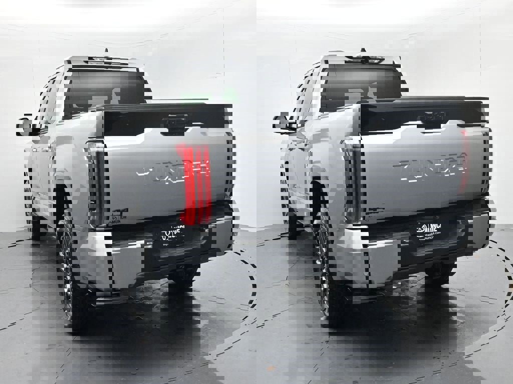New 2026 Toyota Tundra Platinum image 6