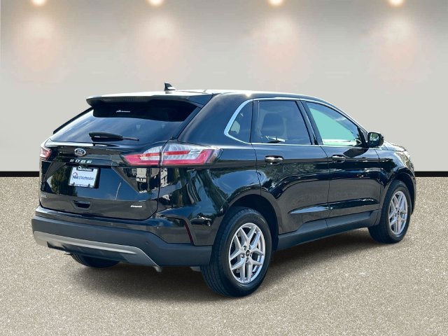 Certified 2024 Ford Edge SEL w/ Convenience Package AWD/4WD image 5