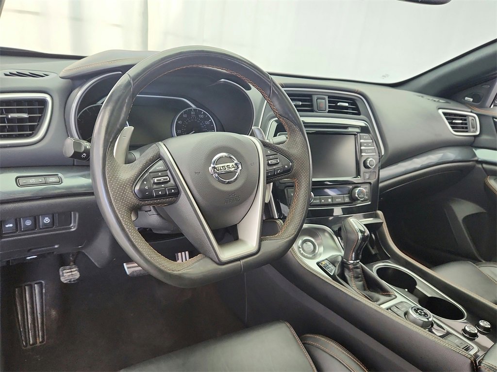 Used 2022 Nissan Maxima SR image 10