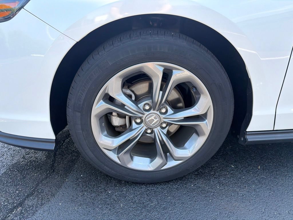 Certified 2024 Honda Accord EX image 10