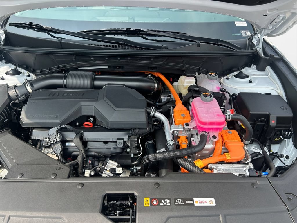 New 2026 Hyundai Tucson Blue SE AWD/4WD image 24