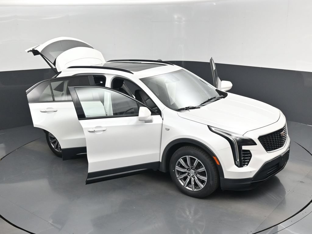 Used 2019 Cadillac XT4 Sport w/ Cold Weather Package FWD image 19