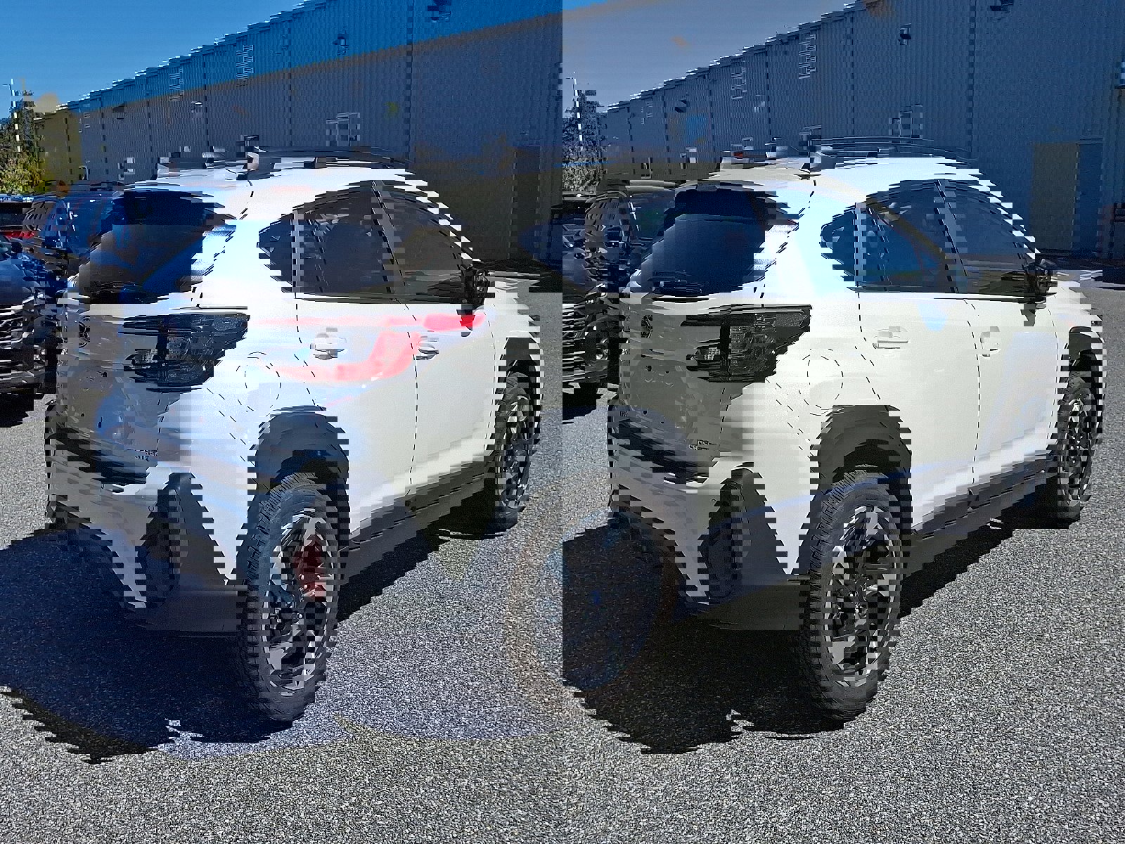 Used 2025 Subaru Crosstrek 2.5i Limited image 7