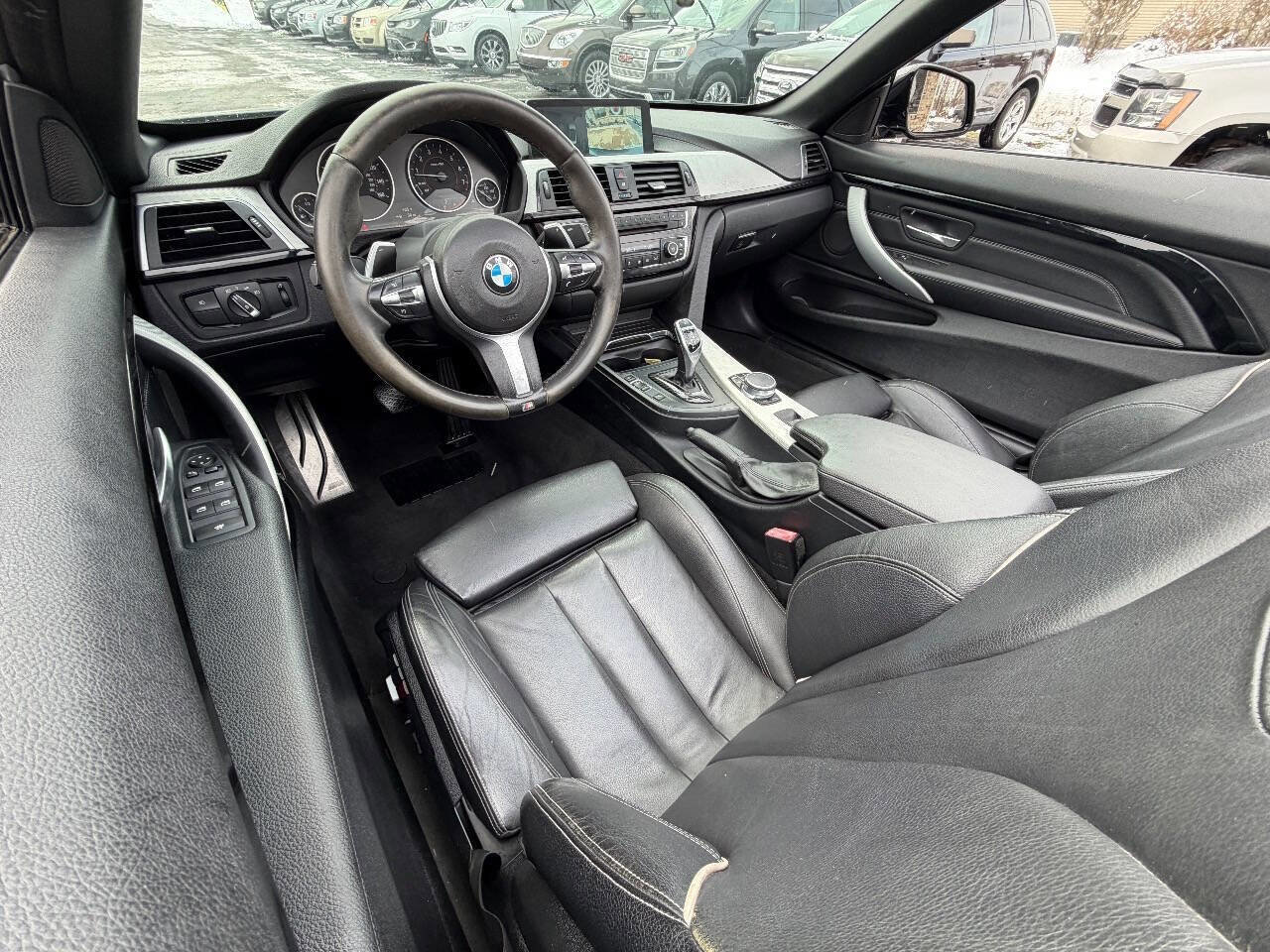 Used 2018 BMW 430i xDrive Convertible image 10