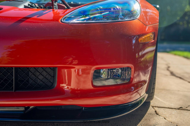 Used 2011 Chevrolet Corvette Z06 image 83