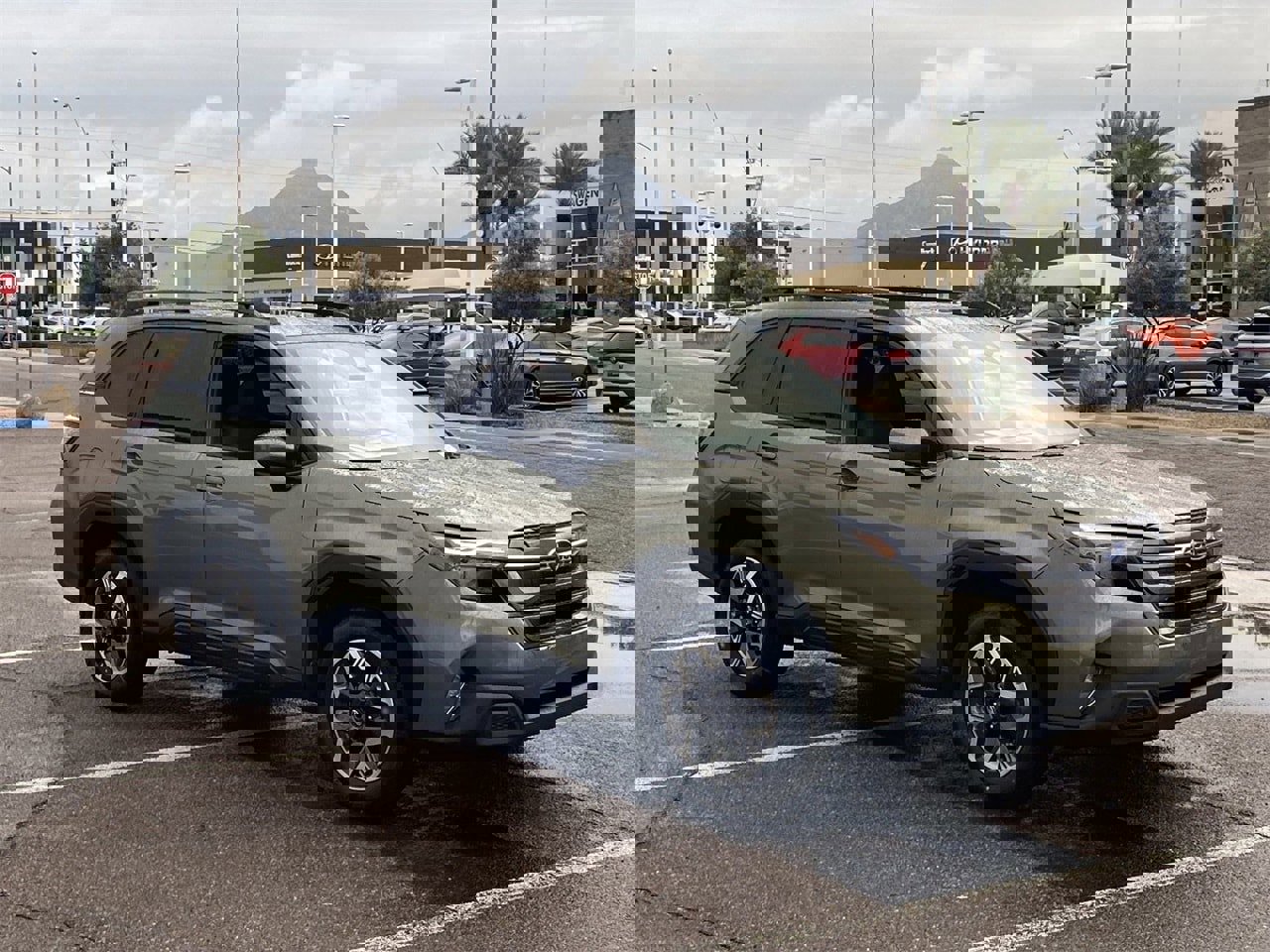 New 2026 Subaru Forester Premium image 2