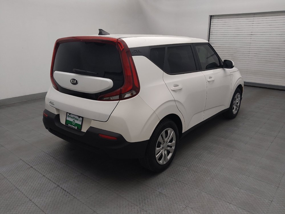 Used 2021 Kia Soul LX FWD image 9