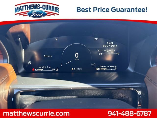 Used 2023 Lincoln Nautilus Reserve image 16