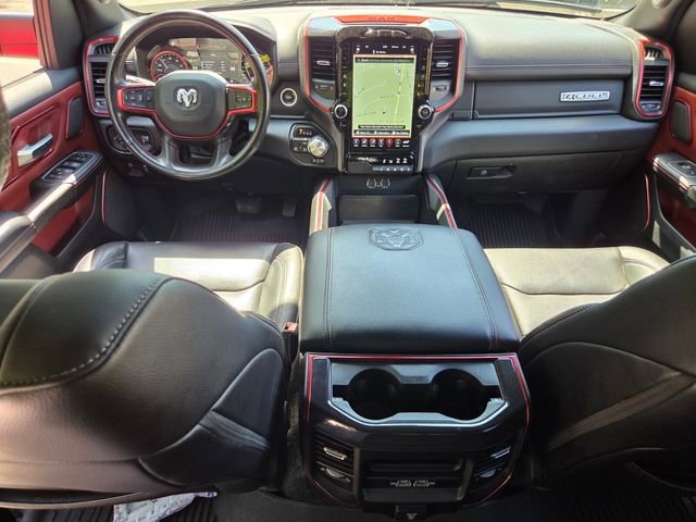 Used 2021 RAM 1500 Rebel w/ Rebel Level 2 Equipment Group AWD/4WD image 15