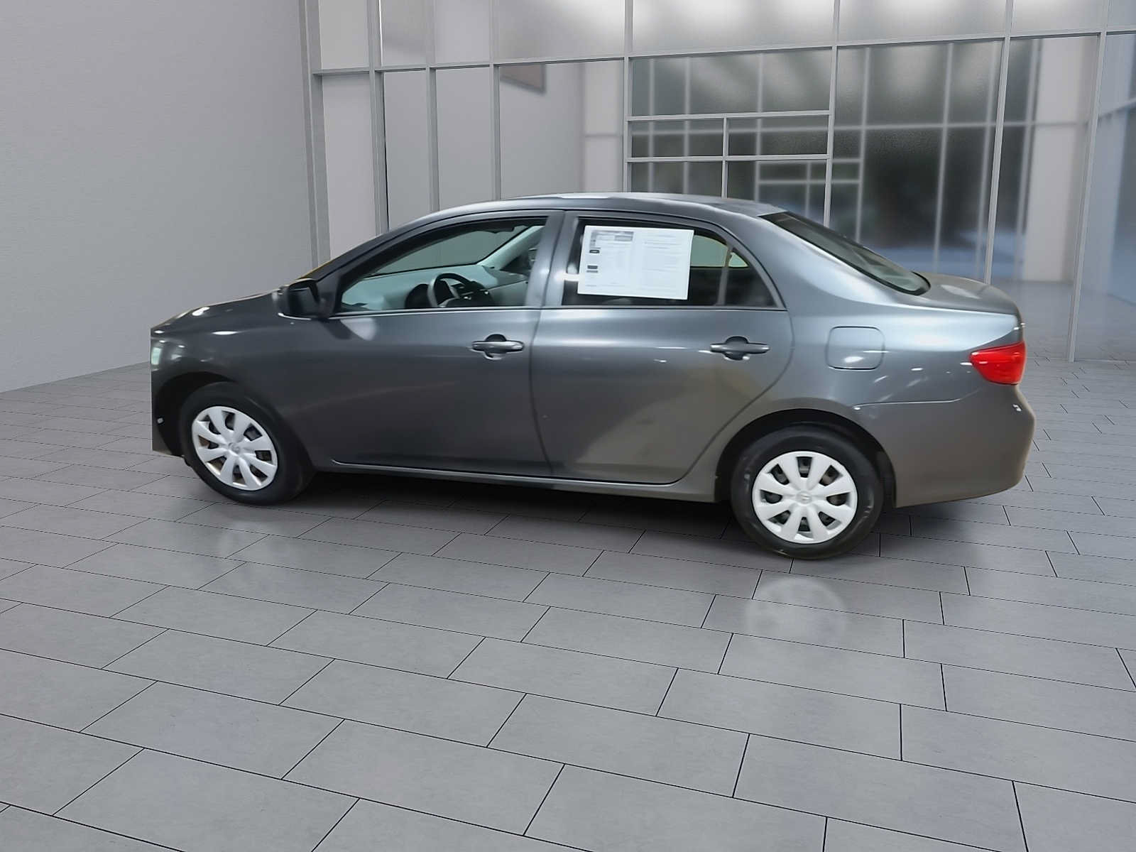 Used 2010 Toyota Corolla LE w/ All Weather Guard Pkg FWD image 6