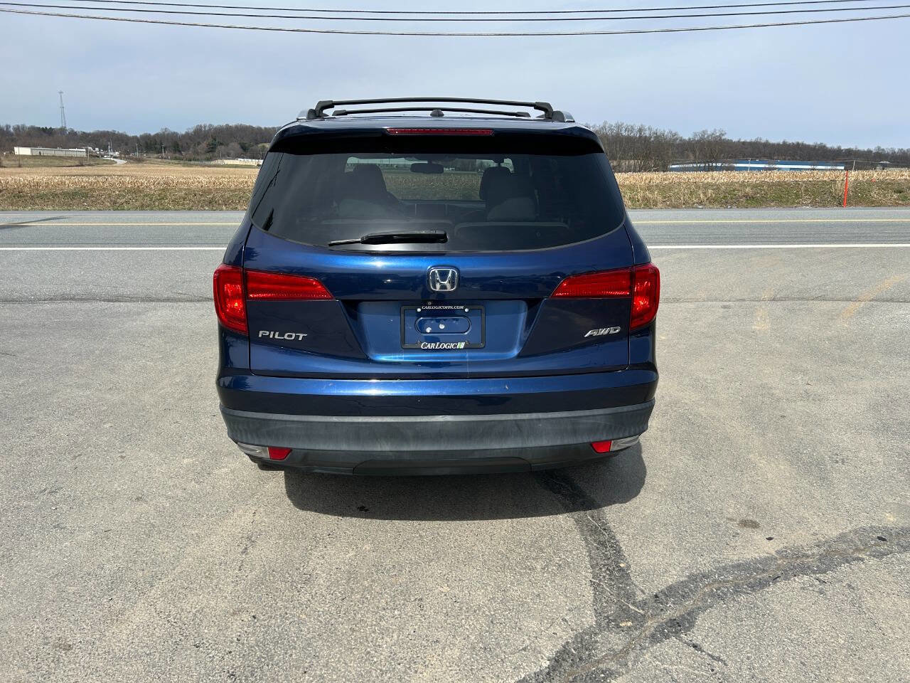 Used 2016 Honda Pilot EX-L image 9