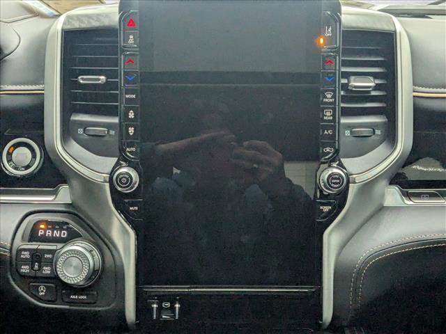 New 2026 RAM 1500 Tungsten AWD/4WD image 12