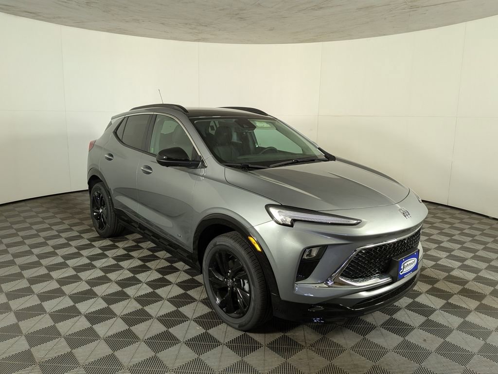 New 2026 Buick Encore GX Sport Touring w/ Advanced Technology Package image 5