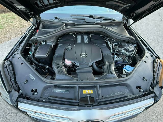Used 2018 Mercedes-Benz GLS 450 4MATIC image 32