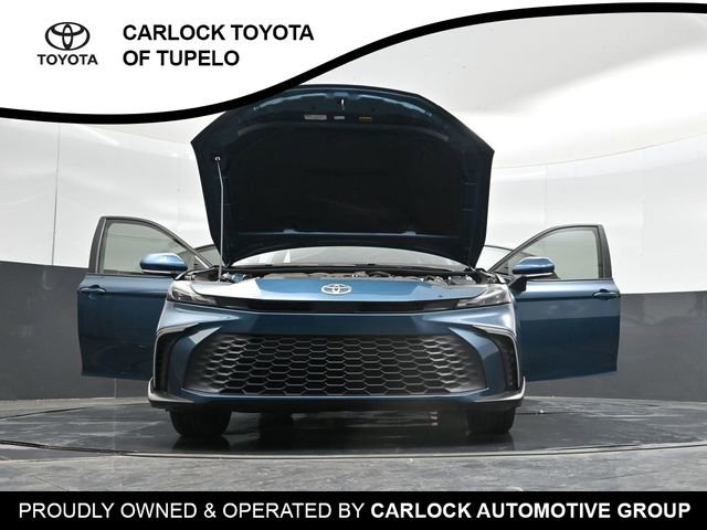 Used 2025 Toyota Camry SE FWD image 56