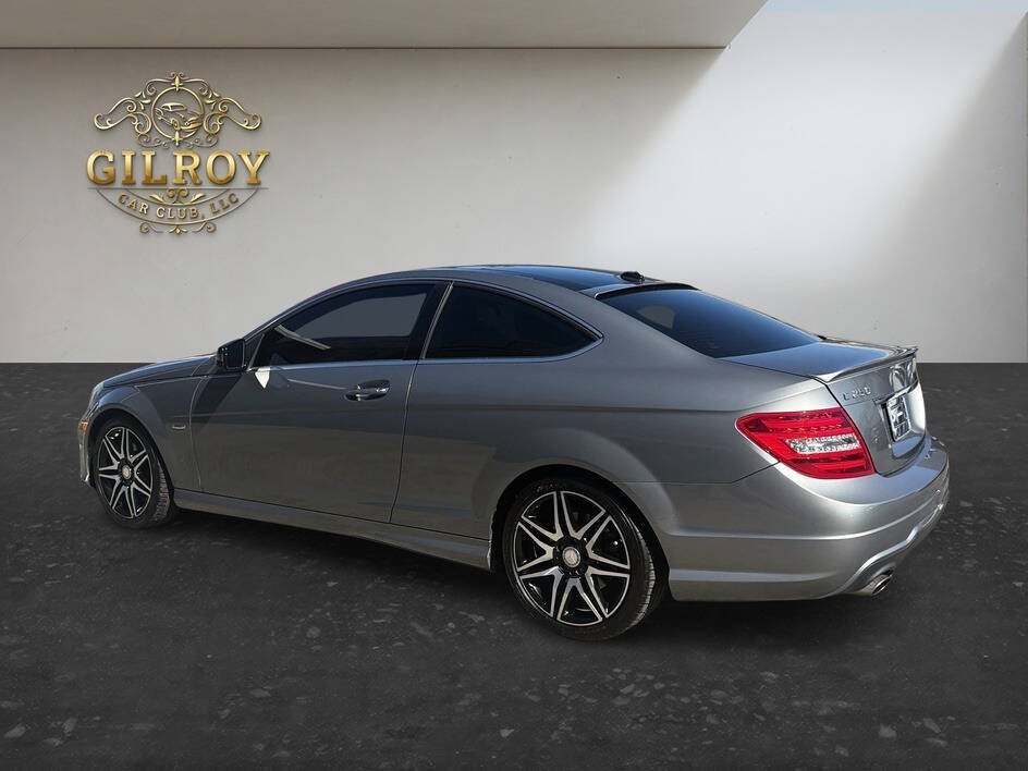 Used 2013 Mercedes-Benz C 250 Coupe image 13
