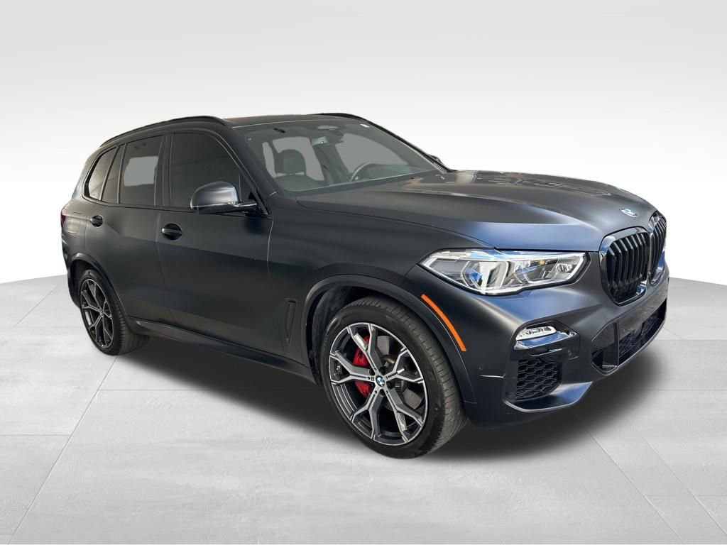 Used 2021 BMW X5 sDrive40i w/ M Sport Package image 3