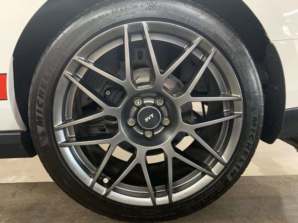 Used 2011 Ford Mustang Shelby GT500 w/ SVT Performance Pkg RWD image 65