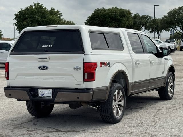 Used 2020 Ford F150 King Ranch w/ Equipment Group 601A Luxury AWD/4WD image 4