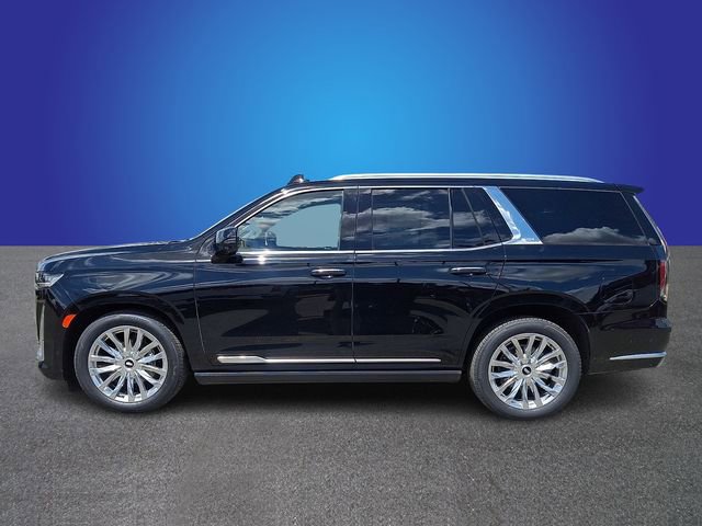 Used 2023 Cadillac Escalade Premium Luxury Platinum AWD/4WD image 7