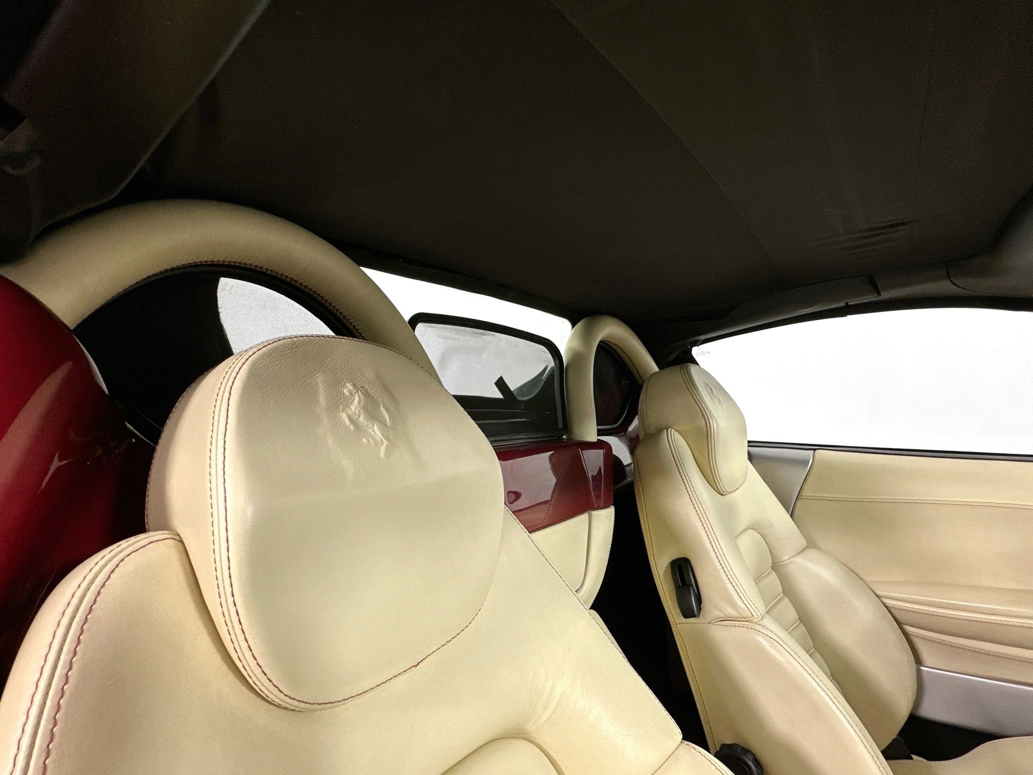 Used 2004 Ferrari 360 Spider image 20