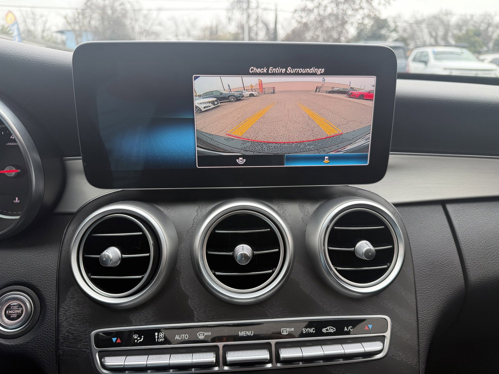 Used 2019 Mercedes-Benz C 300 Sedan image 11