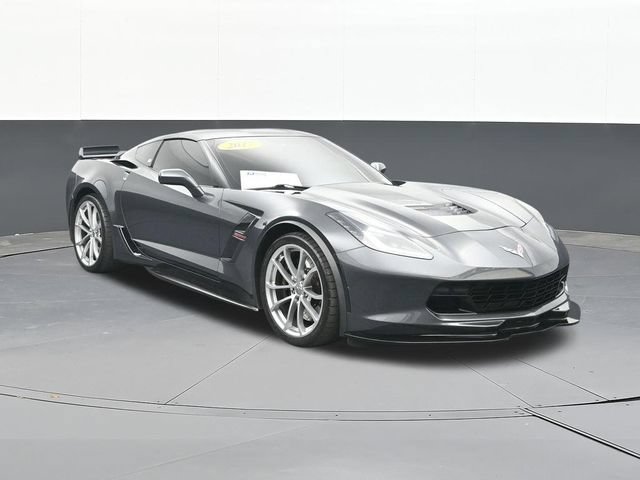 Used 2017 Chevrolet Corvette Grand Sport w/ Battery Protection Package RWD image 20
