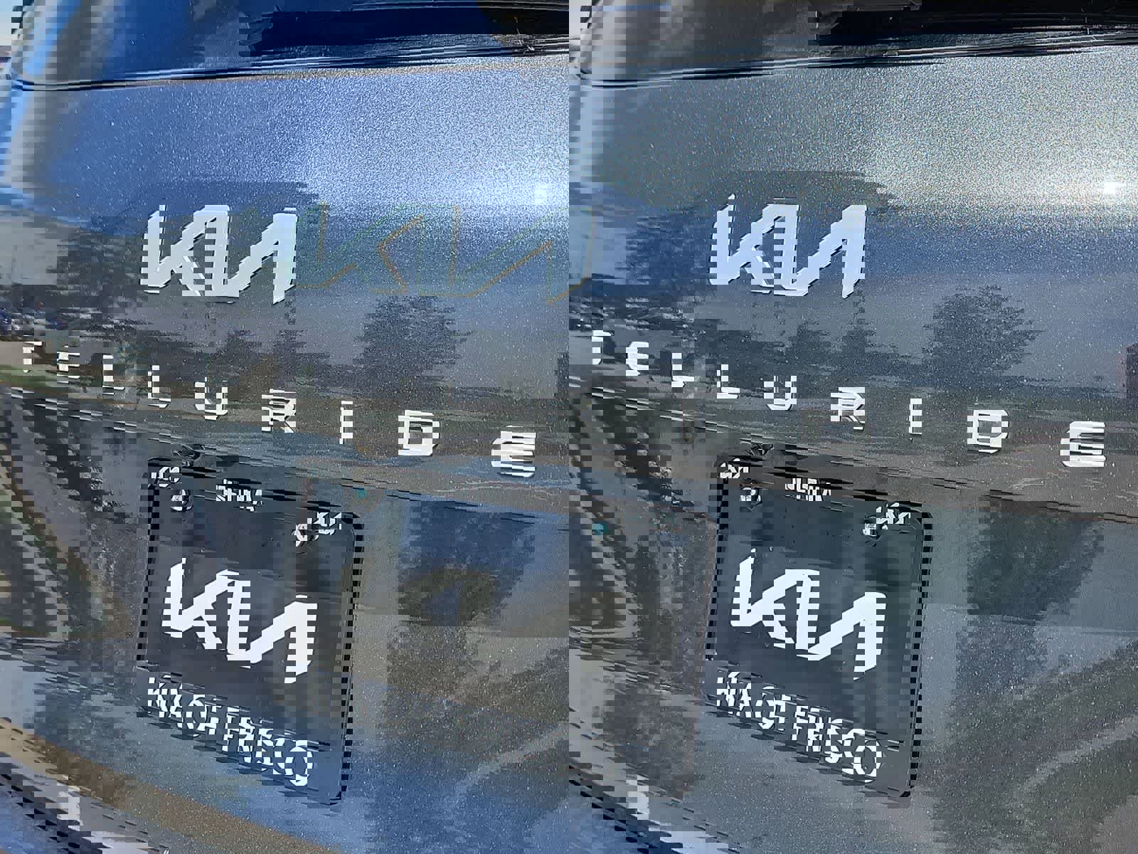 Used 2024 Kia Telluride S w/ S Sunroof Package FWD image 17