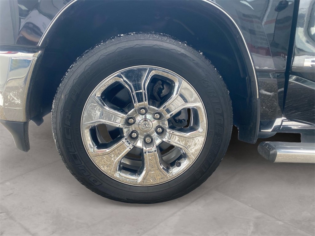 Used 2022 RAM 1500 Big Horn image 14