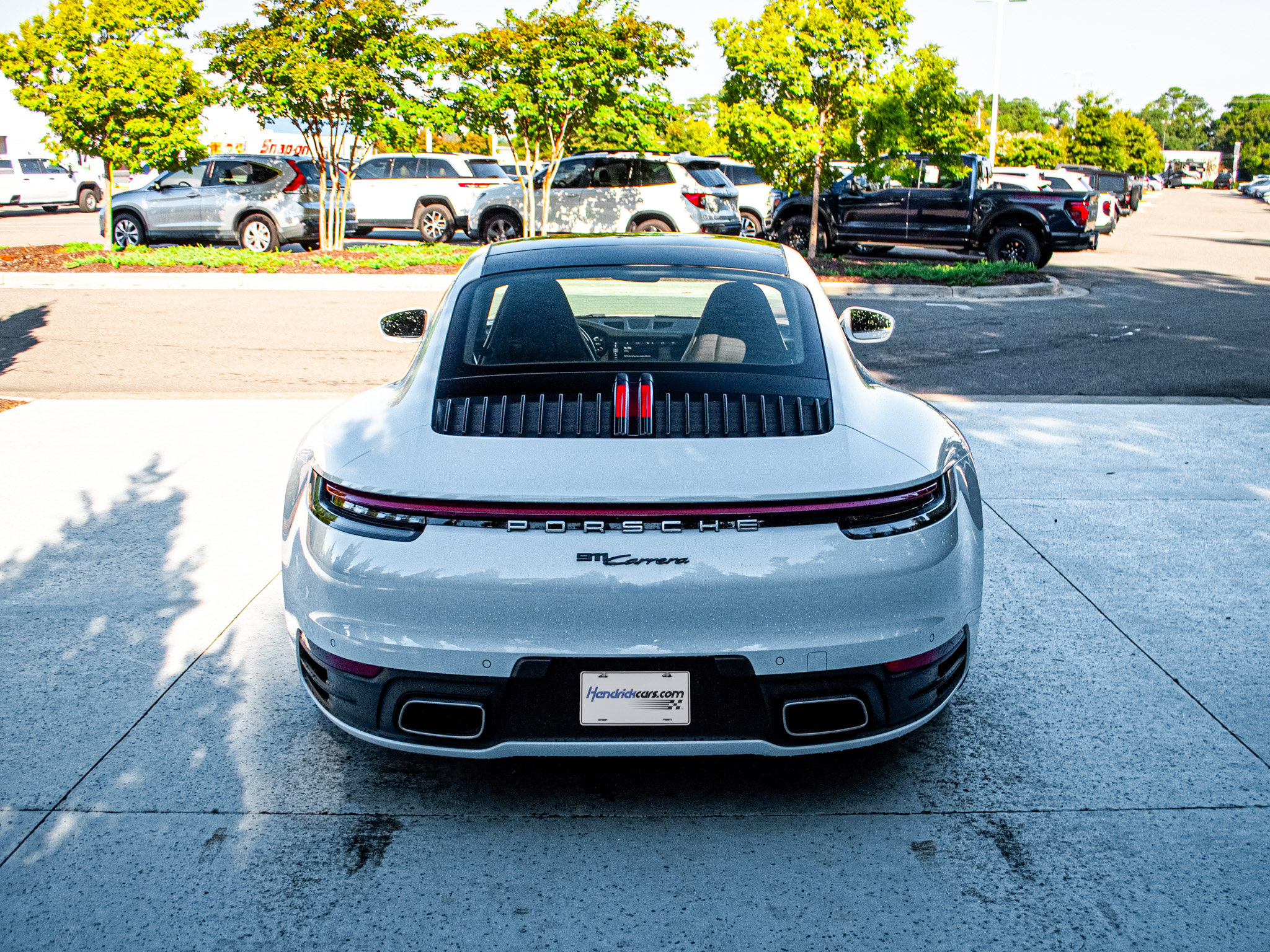 Used 2020 Porsche 911 Carrera RWD image 9