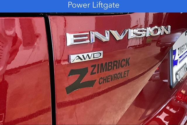 Certified 2023 Buick Envision Essence AWD/4WD image 23